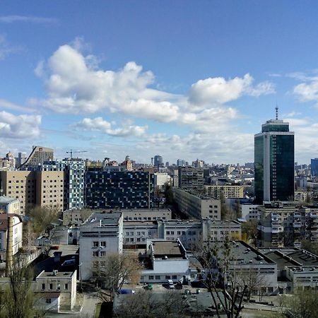 Уютная Vip Студия В Центре Метро Политех Охматдет Паркинг Kiev Eksteriør billede